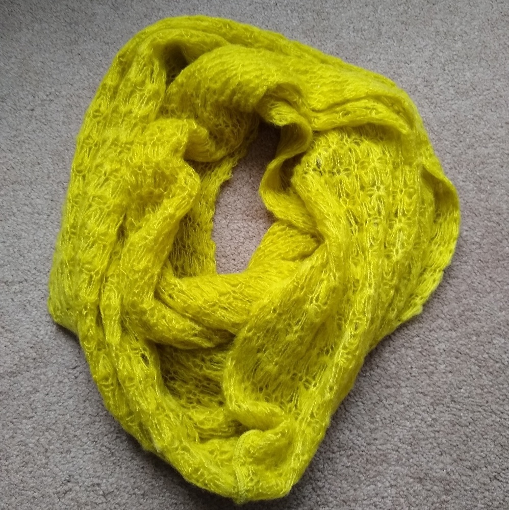 Infinity Scarf